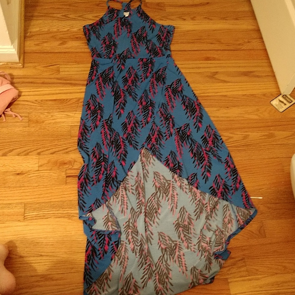 High low dress